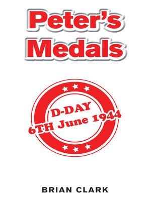 cover image of Peter's Medals